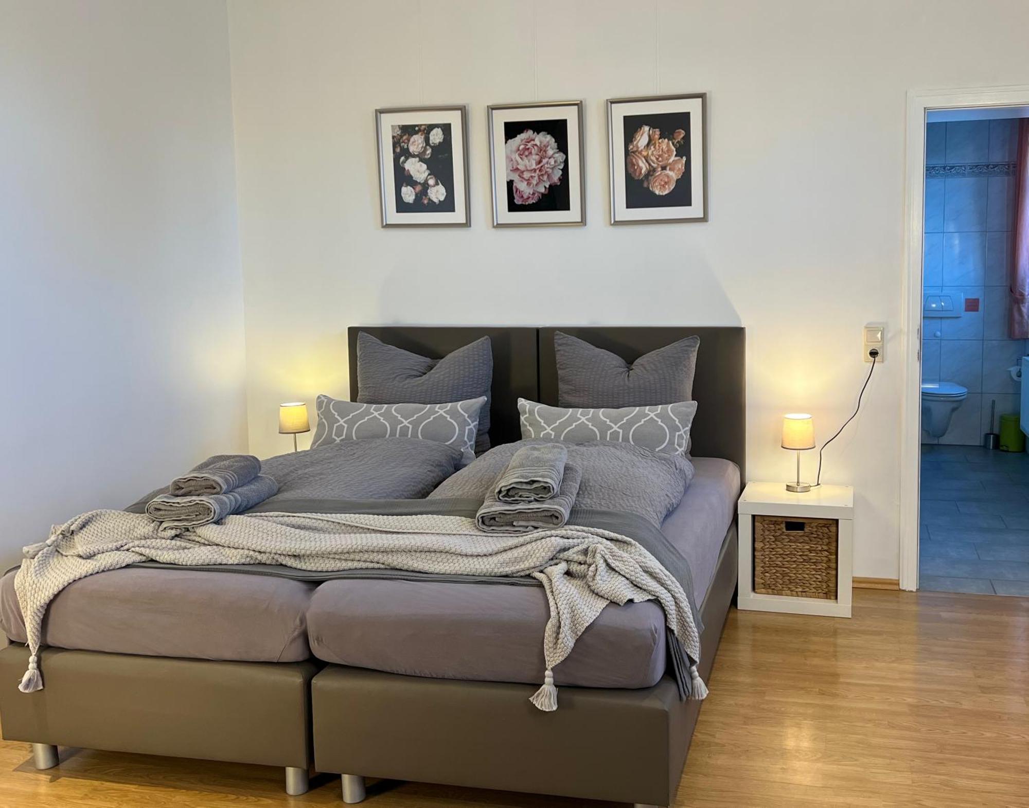 Intergo Apartments Brackel Exteriér fotografie